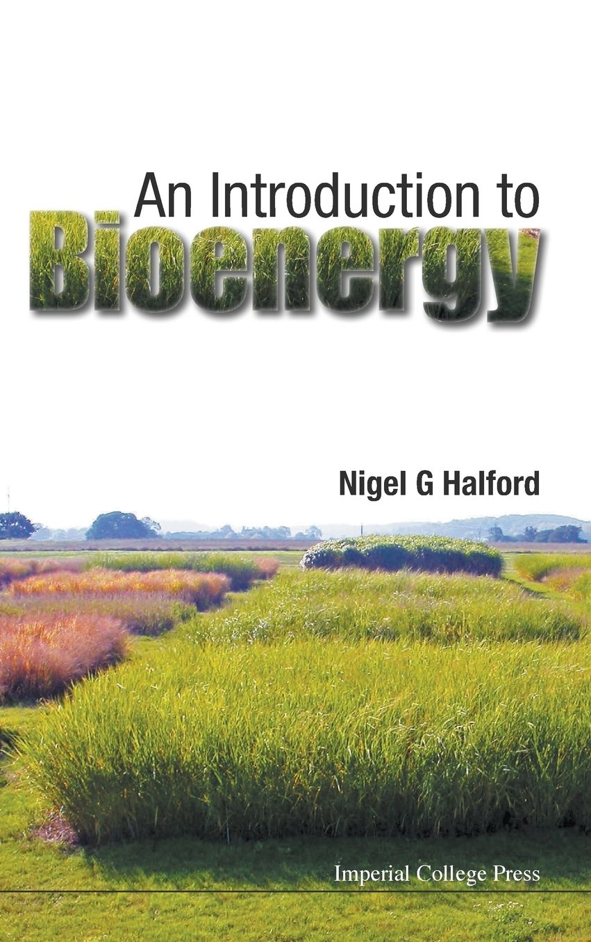 Introduction To Bioenergy, An