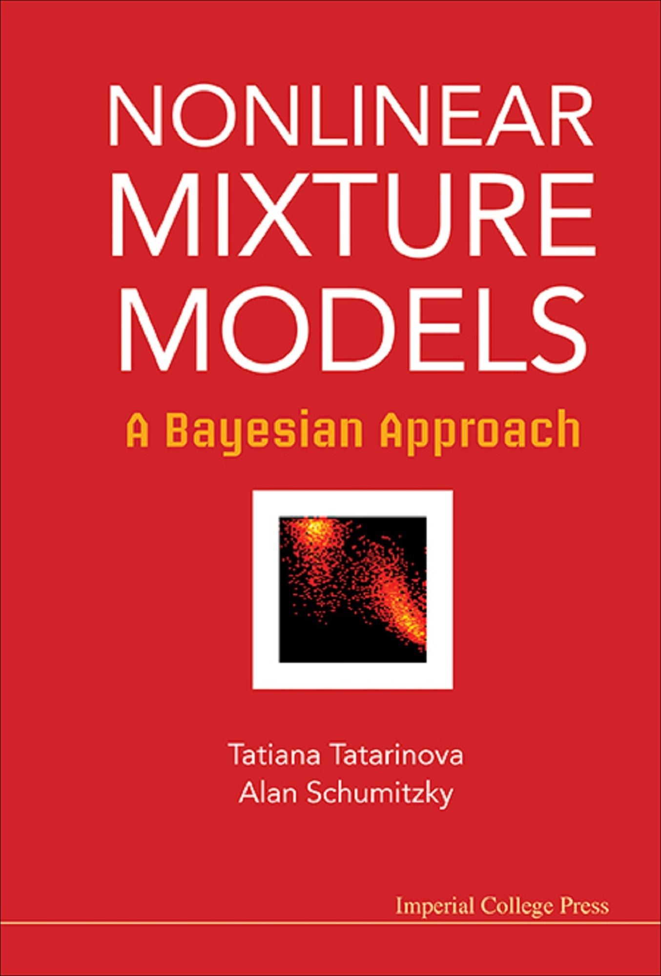 Nonlinear Mixture Models: A Bayesian Approach: A Bayesian Approach