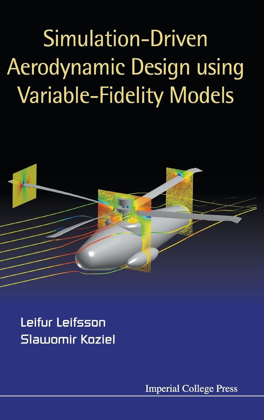 Simulation-driven Aerodynamic Design Using Variable-fidelity Models