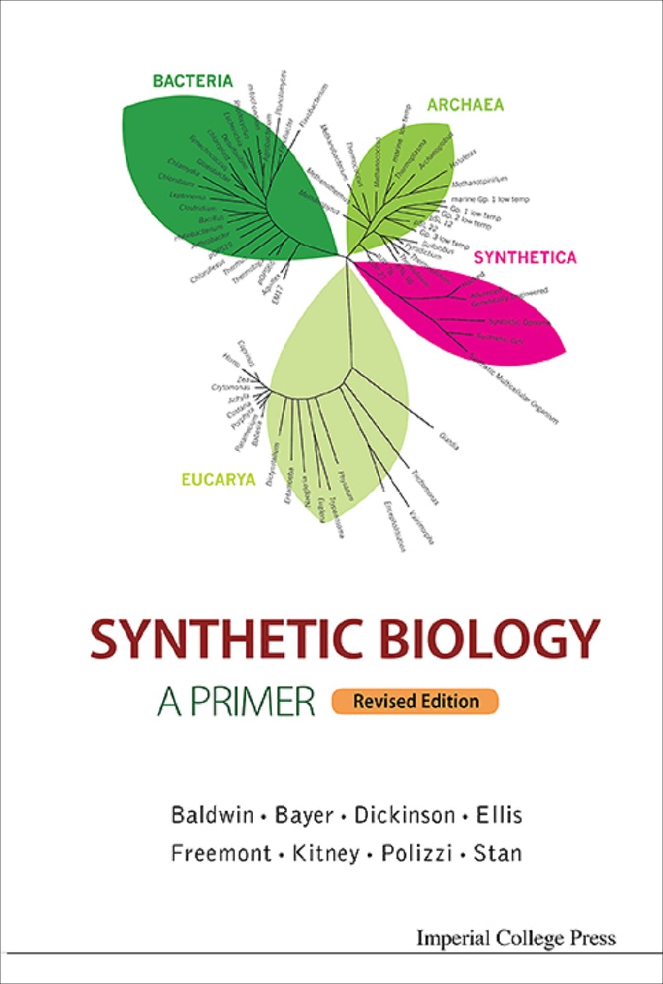 Synthetic Biology - A Primer: Revised Edition