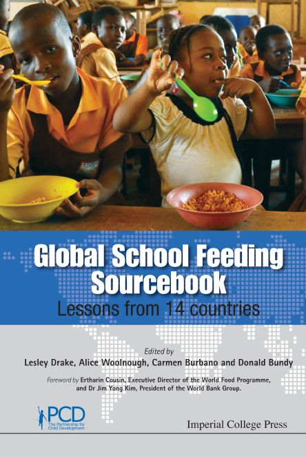 Global School Feeding Sourcebook: Lessons From 14 Countries