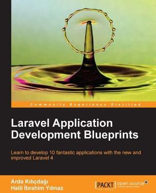 Laravel Application Development Blueprints