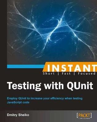 Instant Testing with QUnit
