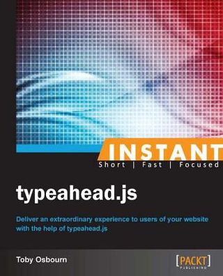 Instant typeahead.js