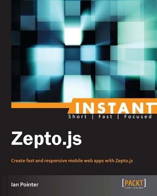Instant Zepto.js