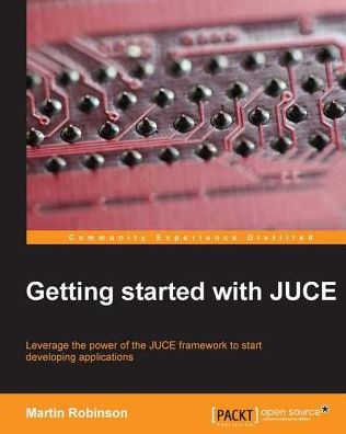 Getting Started with JUCE