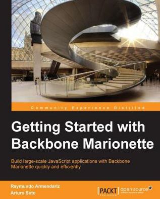Getting Started with Backbone Marionette