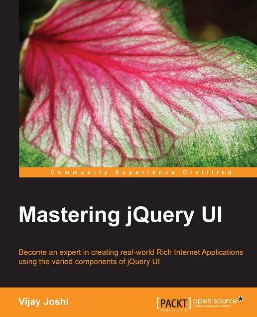 Mastering jQuery UI