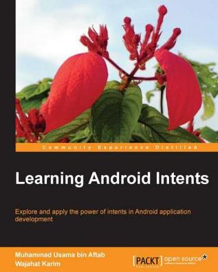 Learning Android Intents