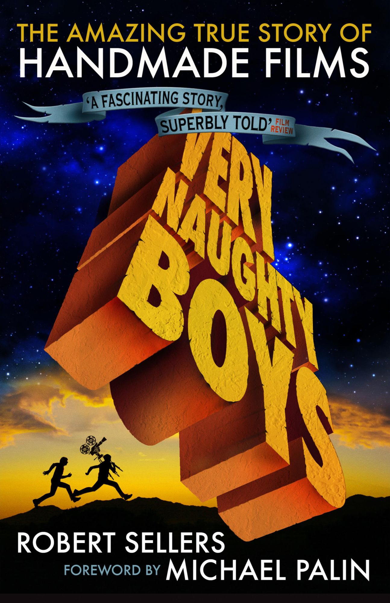 Very Naughty Boys [EBK]