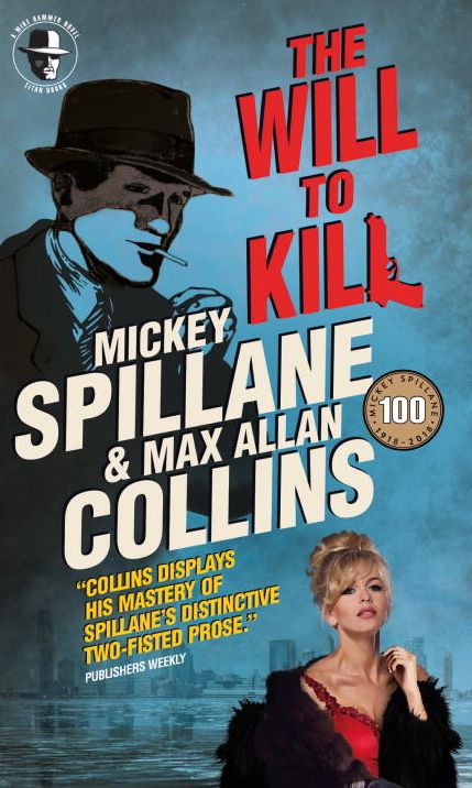The Will to Kill