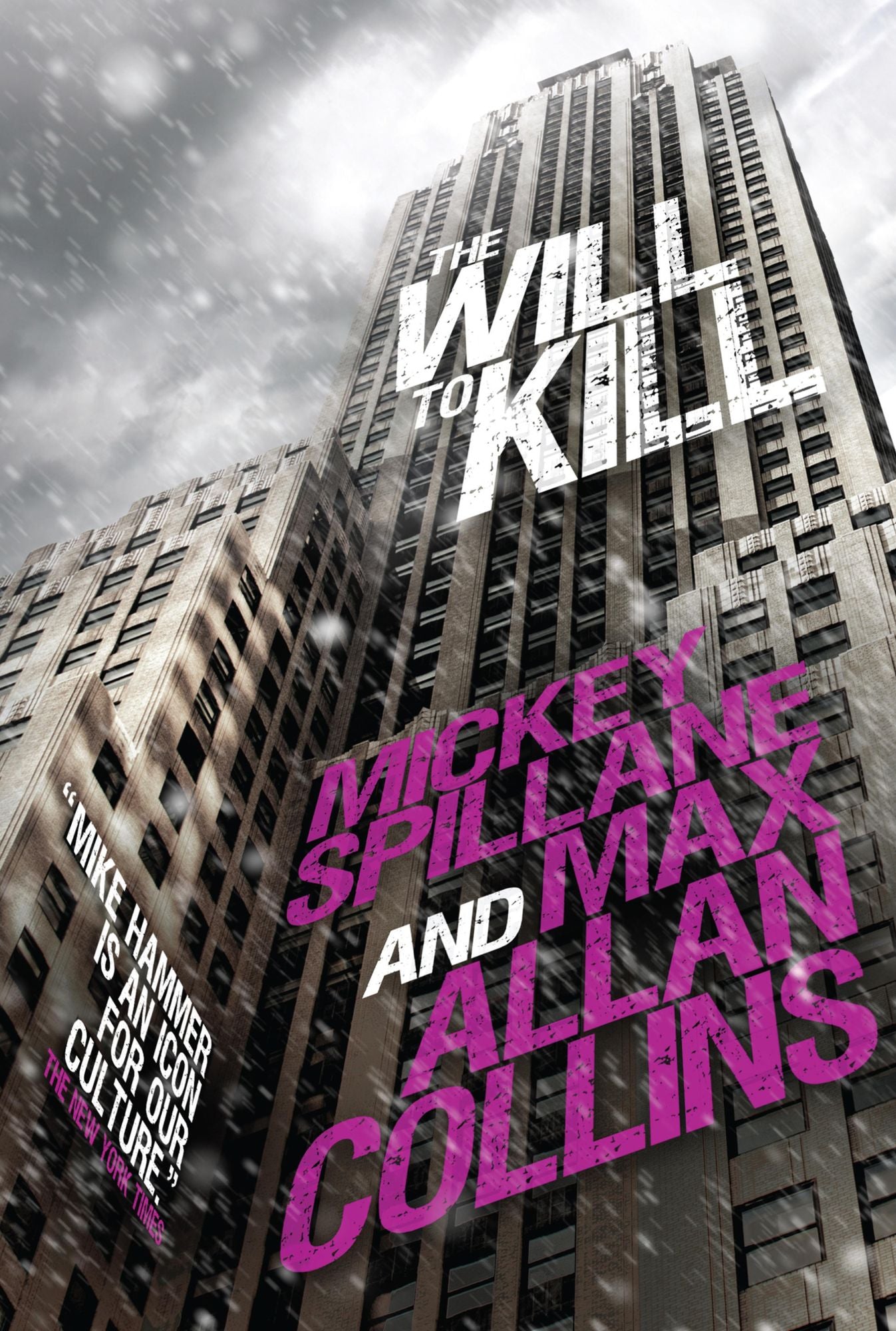 Mike Hammer: The Will to Kill
