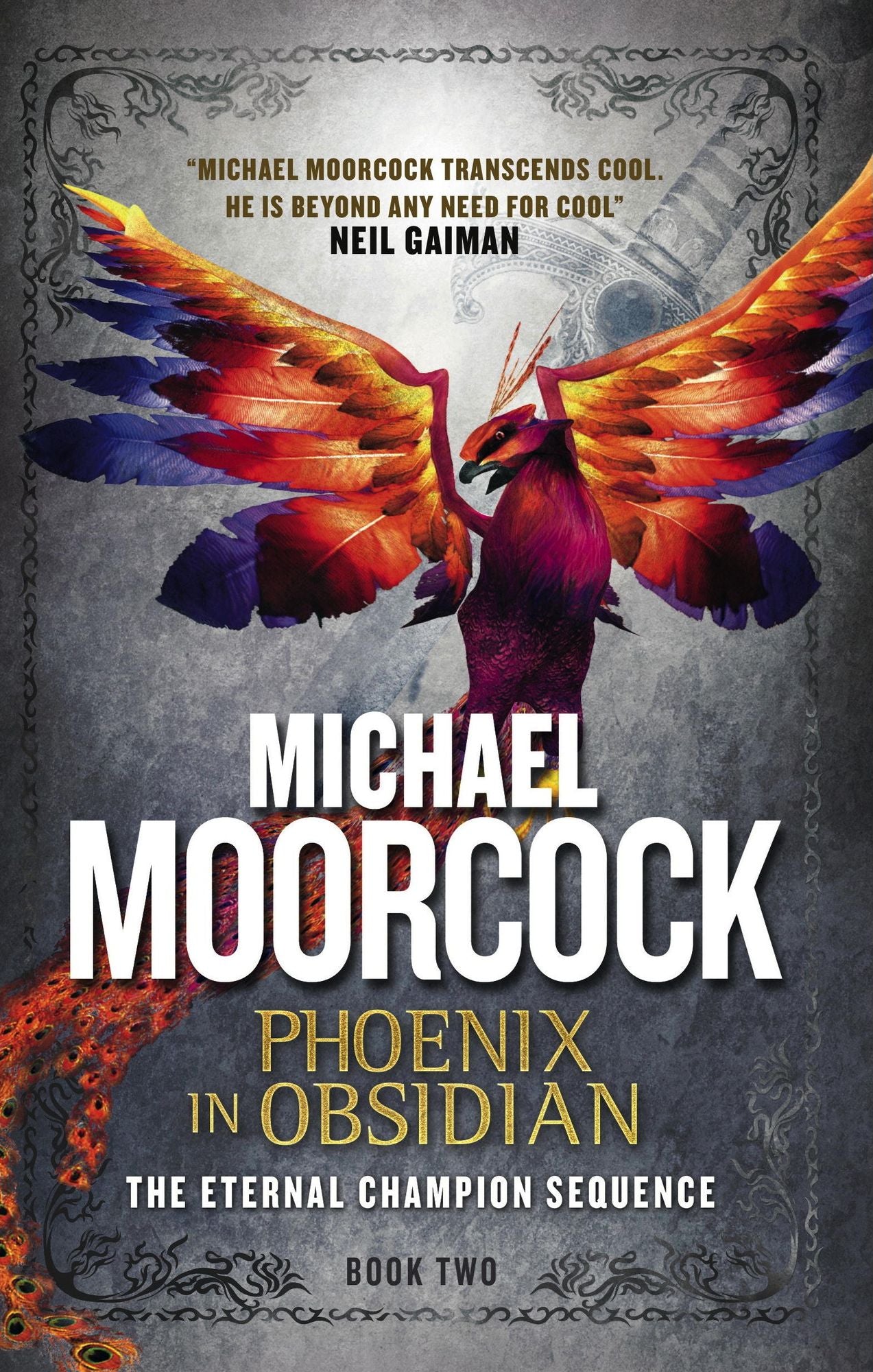 Phoenix in Obsidian