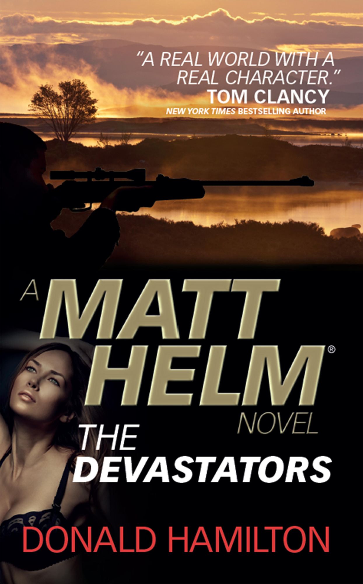 Matt Helm - The Devastators