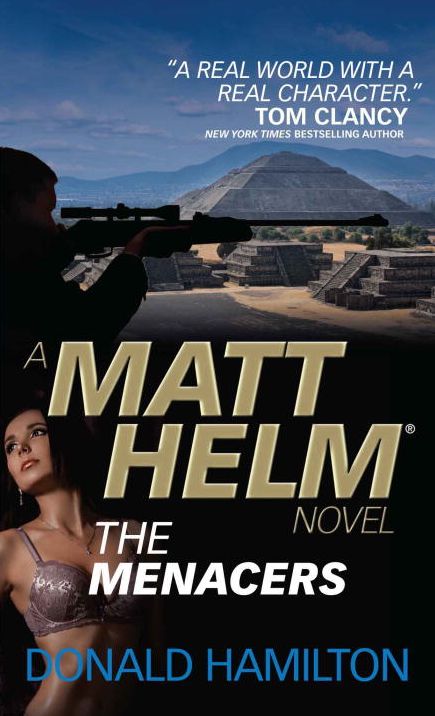 The Menacers (Matt Helm Series #11)
