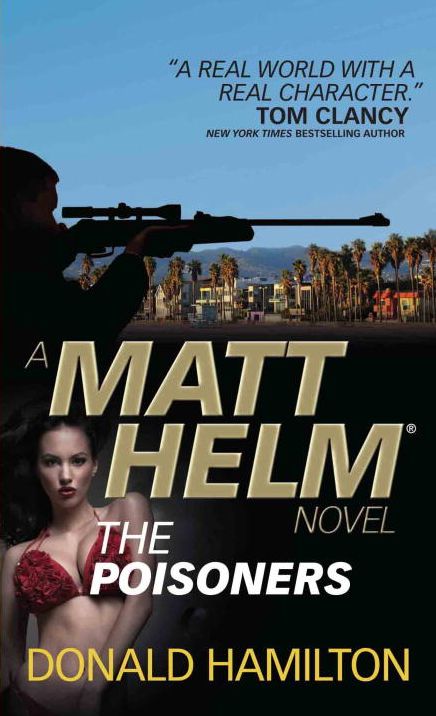 The Poisoners (Matt Helm Series #13)