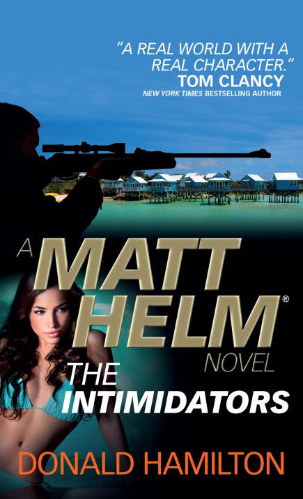 The Intimidators (Matt Helm Series #15)
