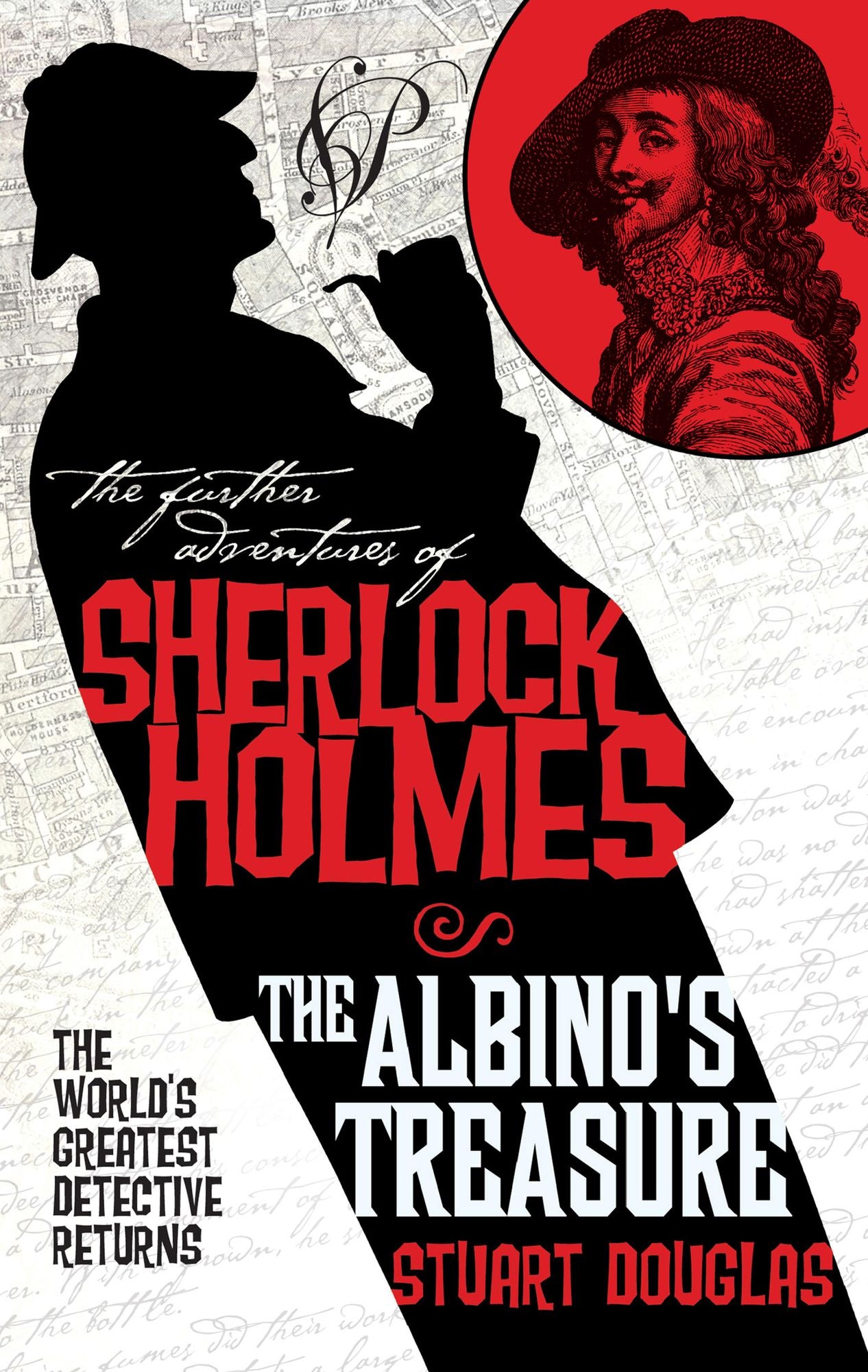 The Further Adventures of Sherlock Holmes: The Albino's Treasure