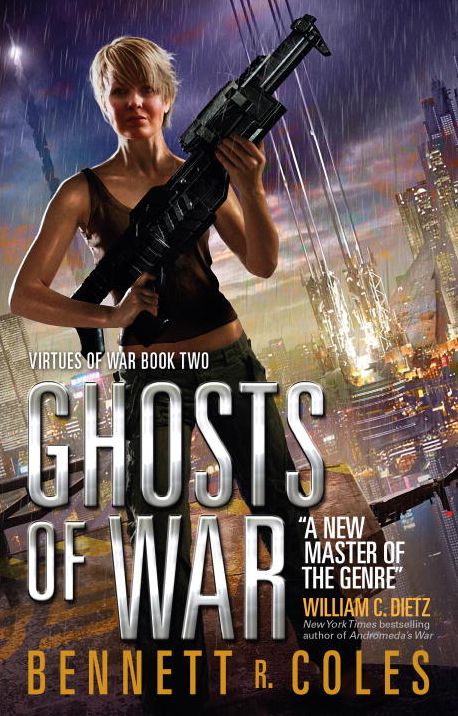 Virtues of War: Ghosts of War