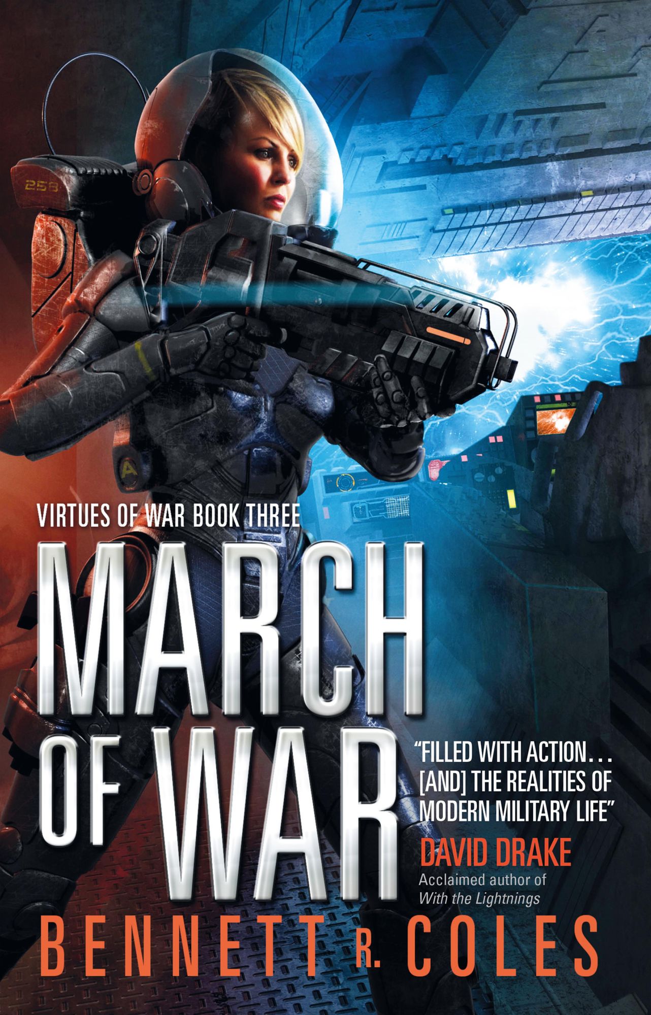 Virtues of War: March of War