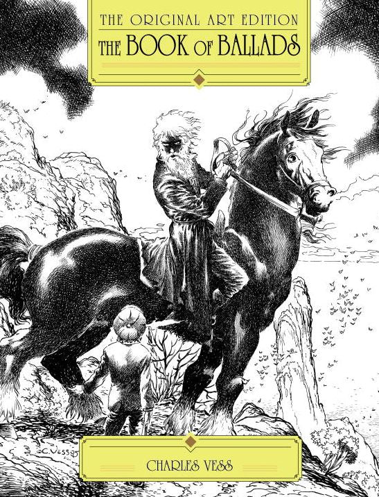 The Book of Ballads (Original Art Edition)