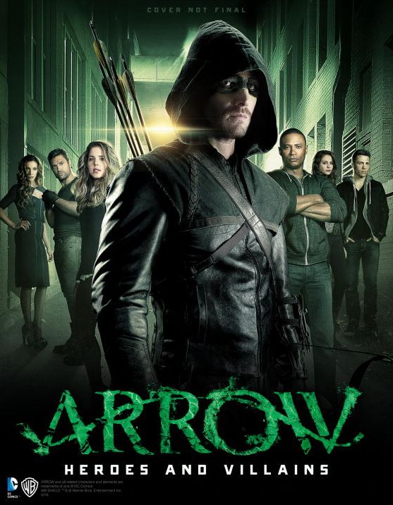 Arrow - Heroes and Villains