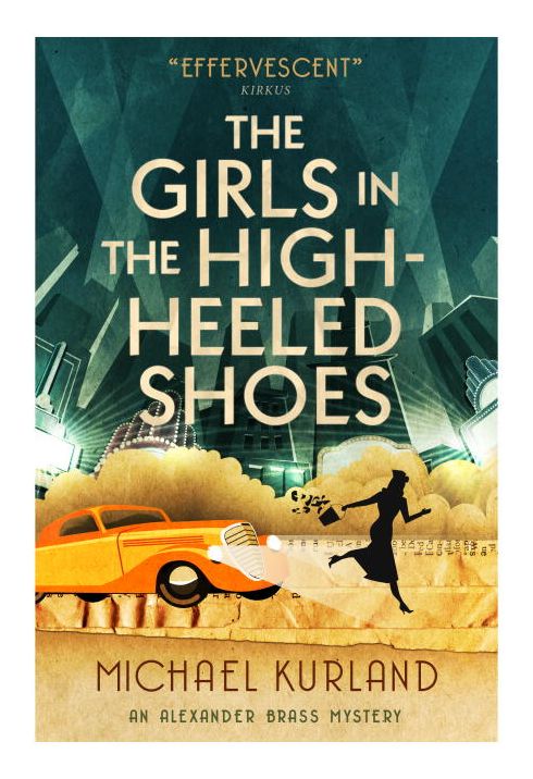 The Girls in the High-Heeled Shoes (Alexander Brass Series #2)