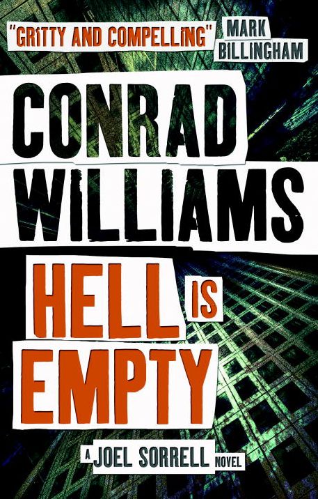 Hell is Empty: A Joel Sorrell Thriller 3