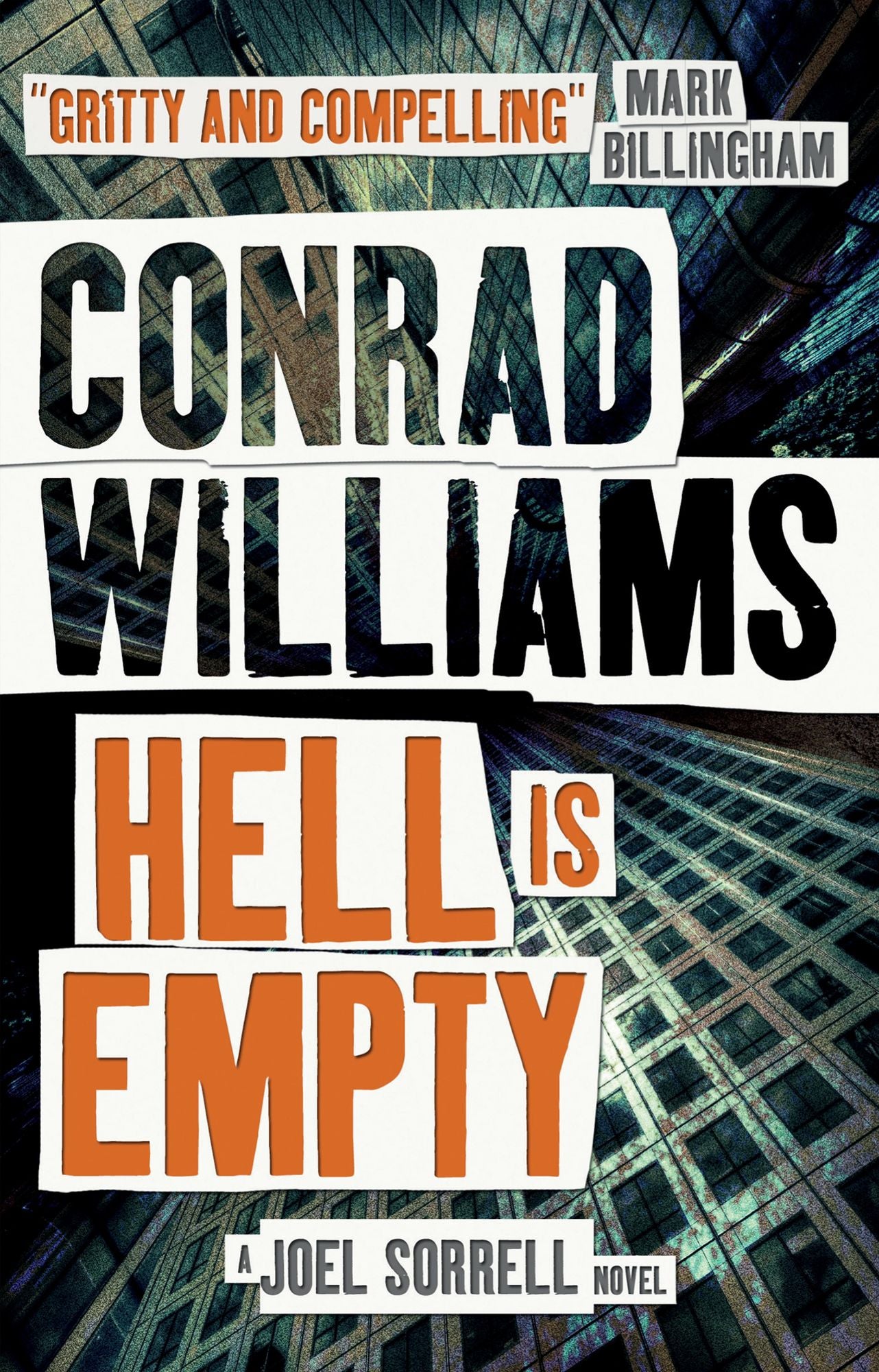 Hell is Empty: A Joel Sorrell Thriller 3