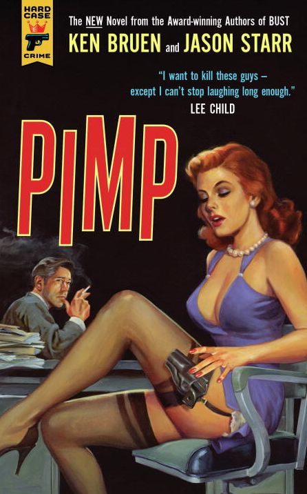Pimp (Max Fisher and Angela Petrakos Series #4)
