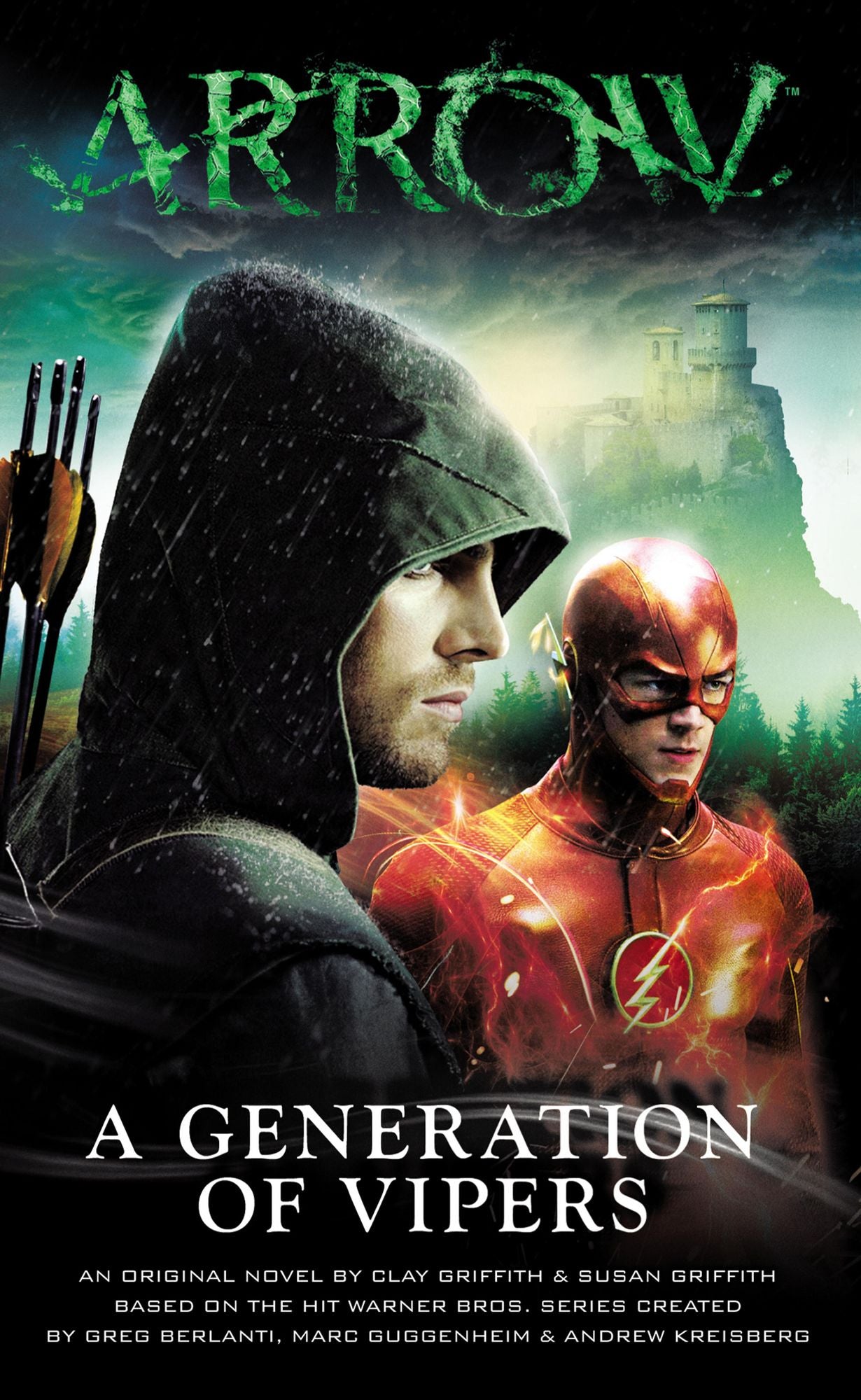 Arrow - A Generation of Vipers