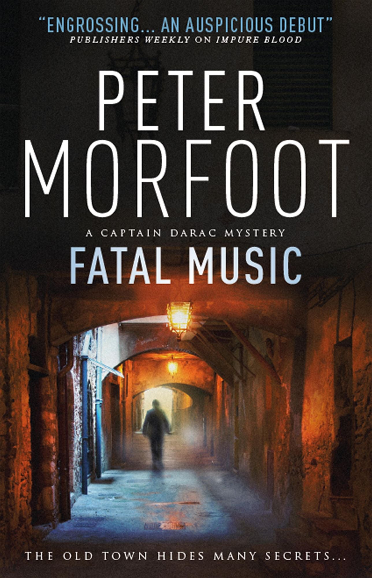 Fatal Music (A Captain Darac Novel 2): A Captain Darac Novel 2