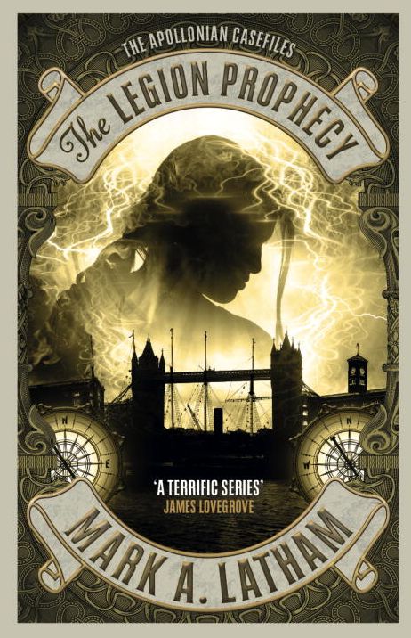 The Legion Prophecy: The Lazarus Gate 3