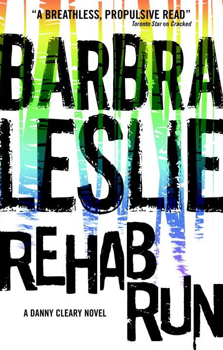 Rehab Run: Cracked Trilogy 2