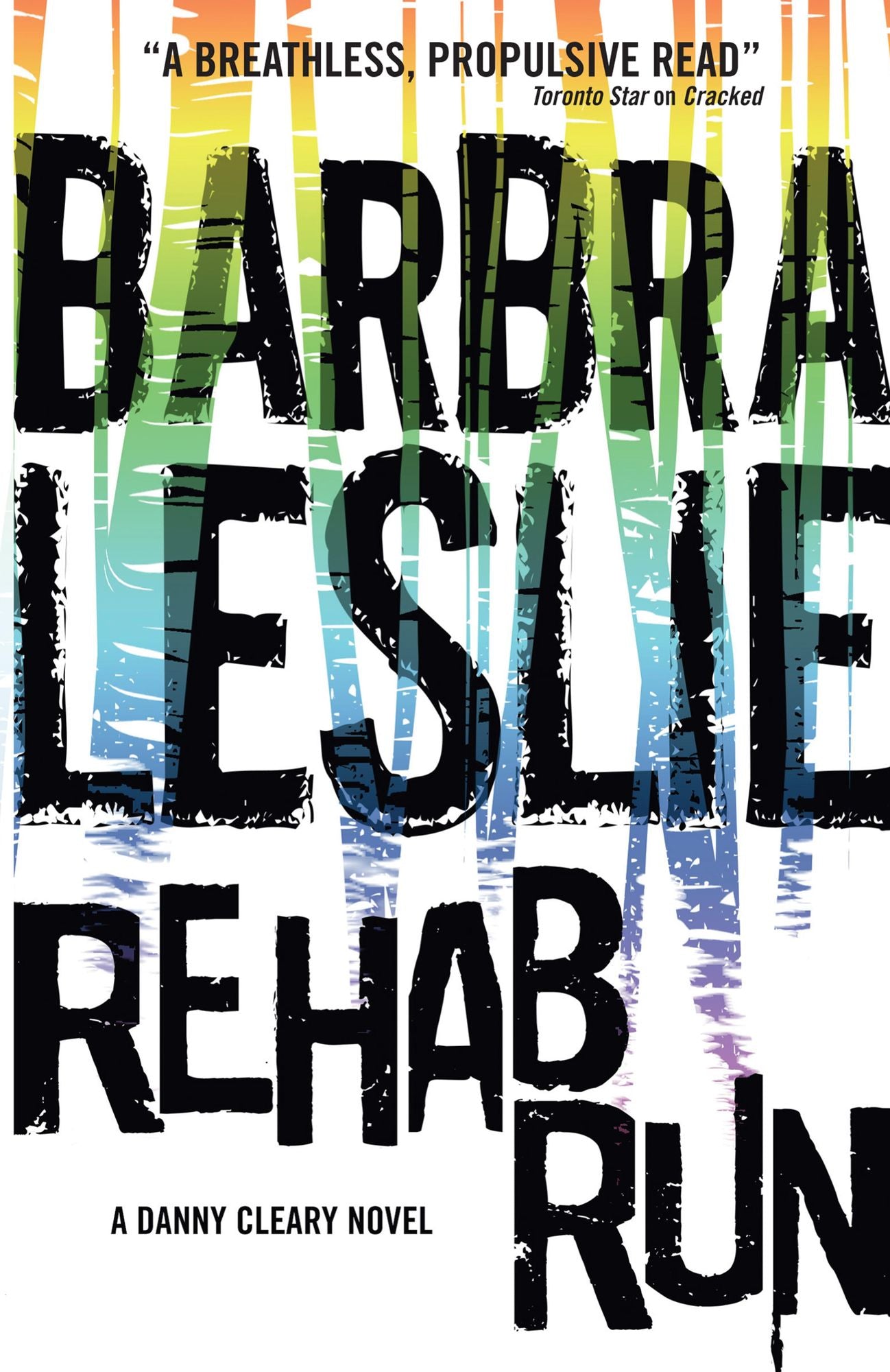 Rehab Run: Cracked Trilogy 2