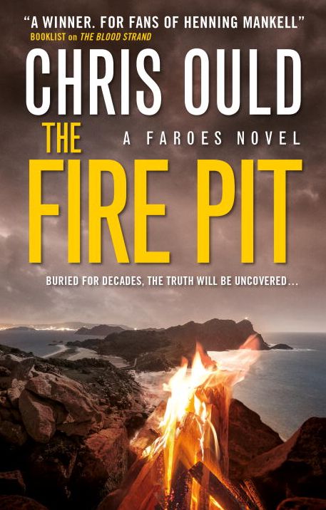 The Fire Pit (Faroes novel 3)