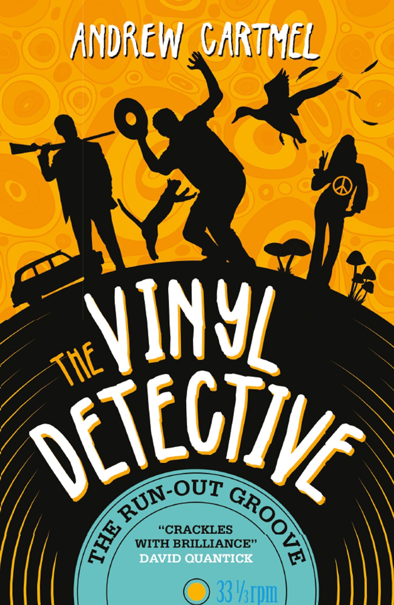 The Vinyl Detective - The Run-Out Groove: Vinyl Detective 2