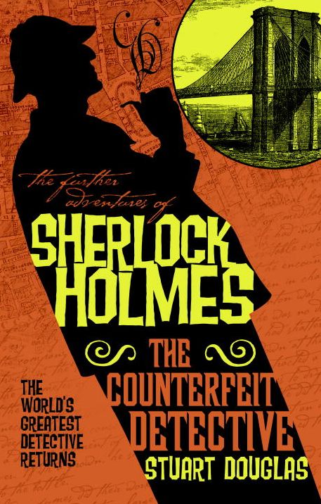 The Further Adventures of Sherlock Holmes - The Counterfeit Detective
