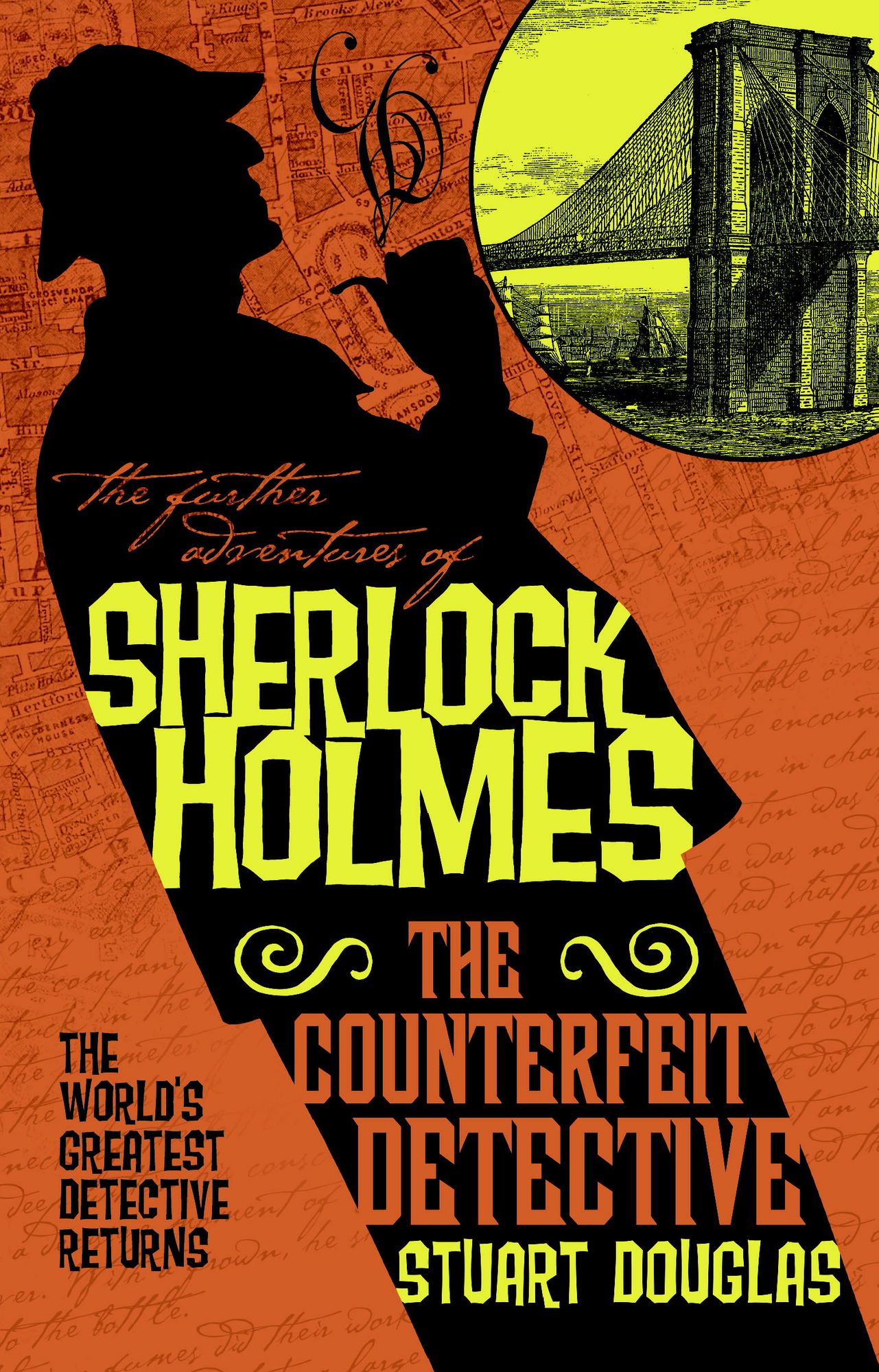 The Further Adventures of Sherlock Holmes - The Counterfeit Detective