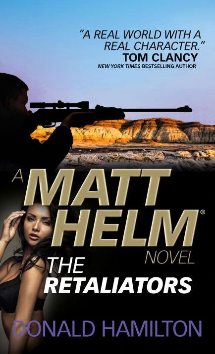 The Retaliators (Matt Helm Series #17)