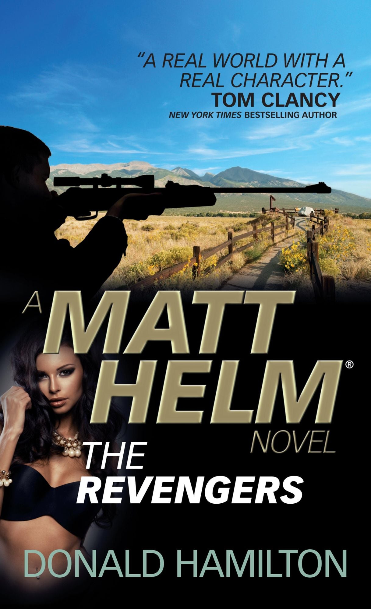 Matt Helm - The Revengers
