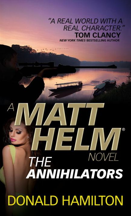 Matt Helm - The Annihilators