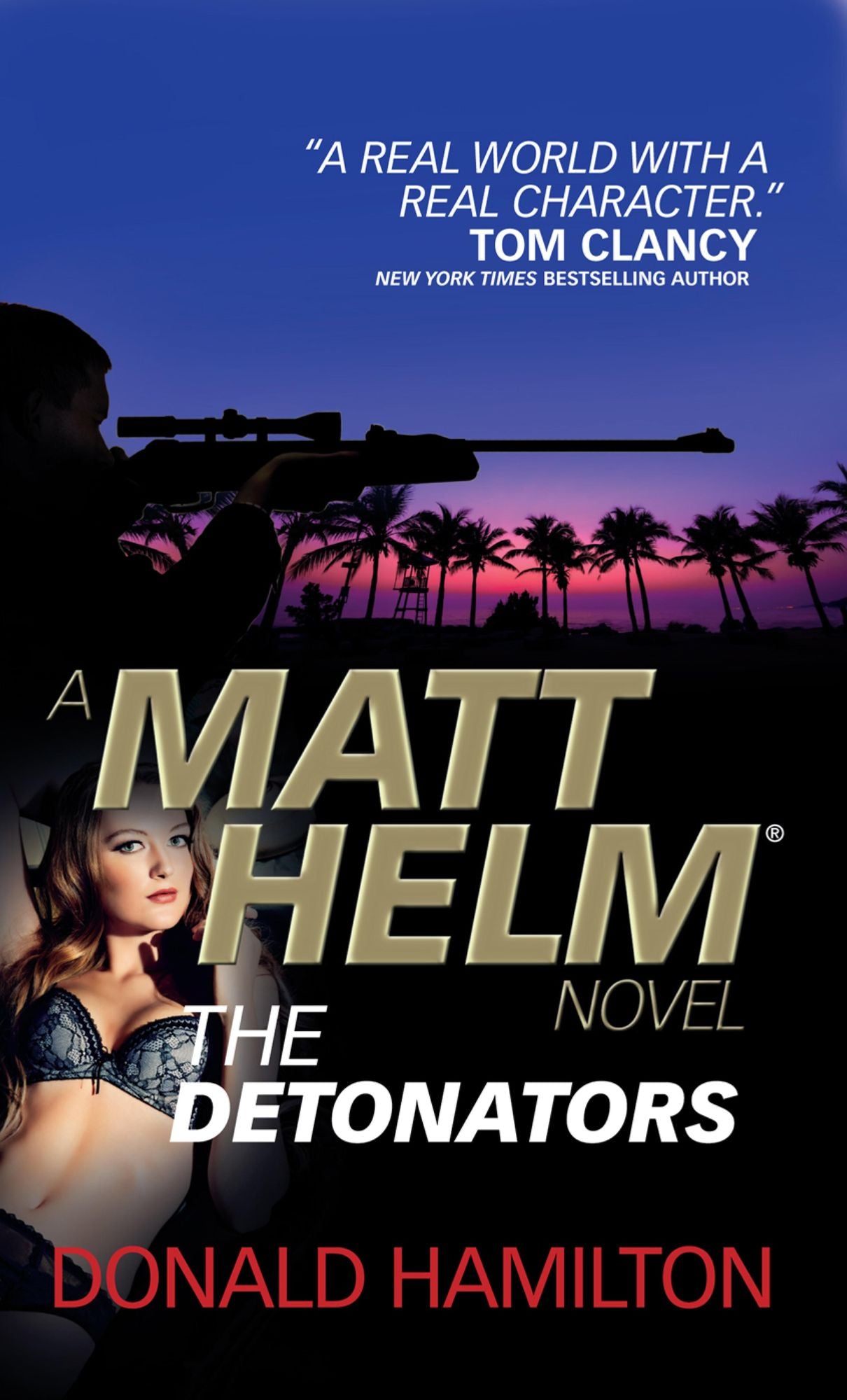Matt Helm: The Detonators