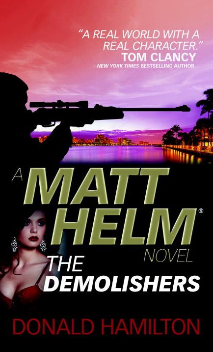 The Demolishers (Matt Helm Series #24)