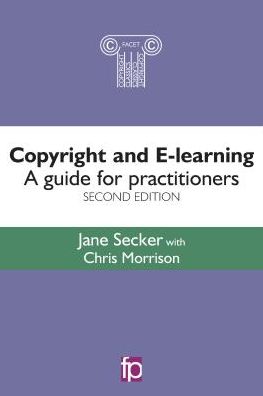 Copyright and e-learning : A guide for practitioners
