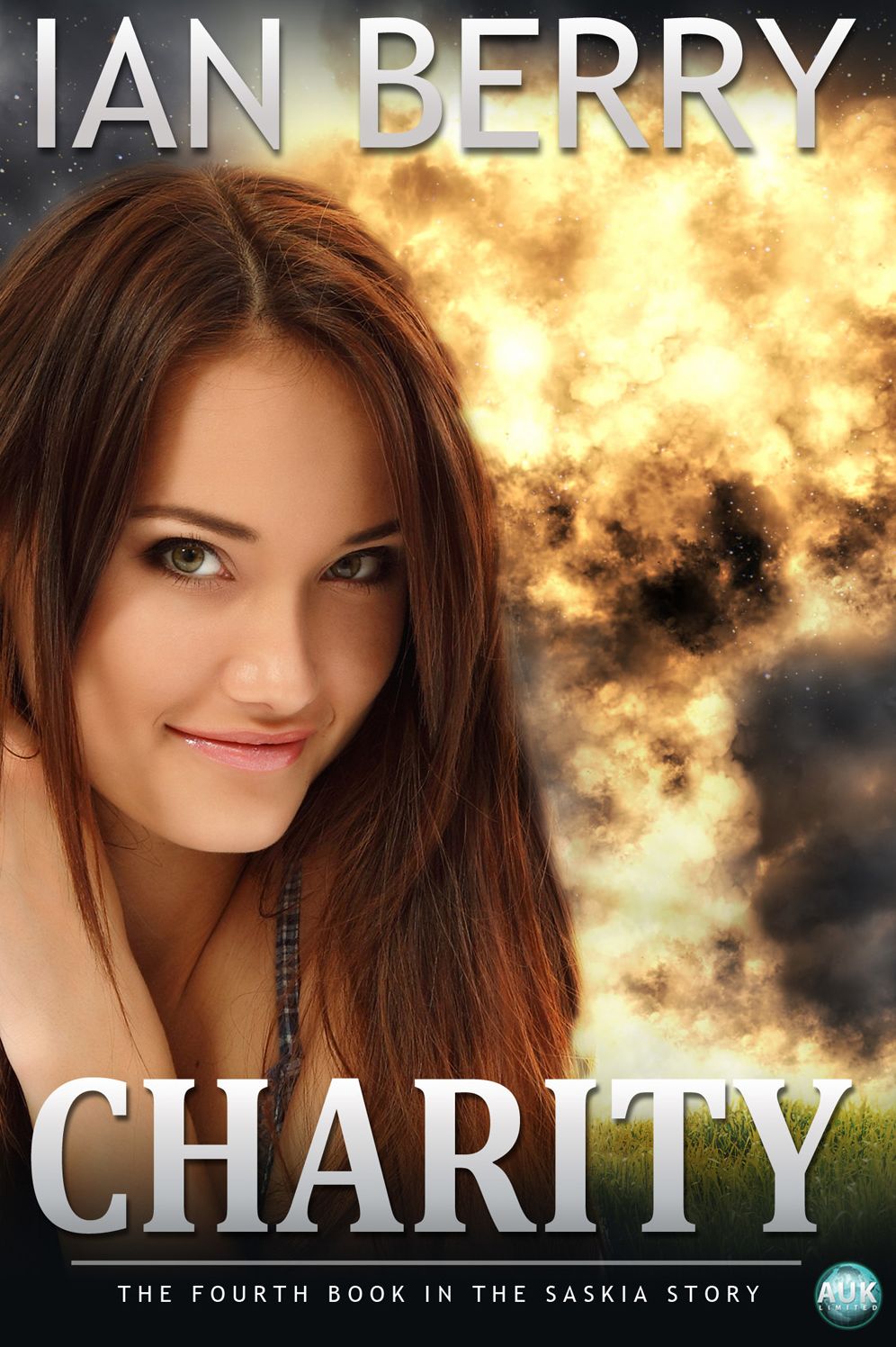 Charity: The fourth book in the Saskia story