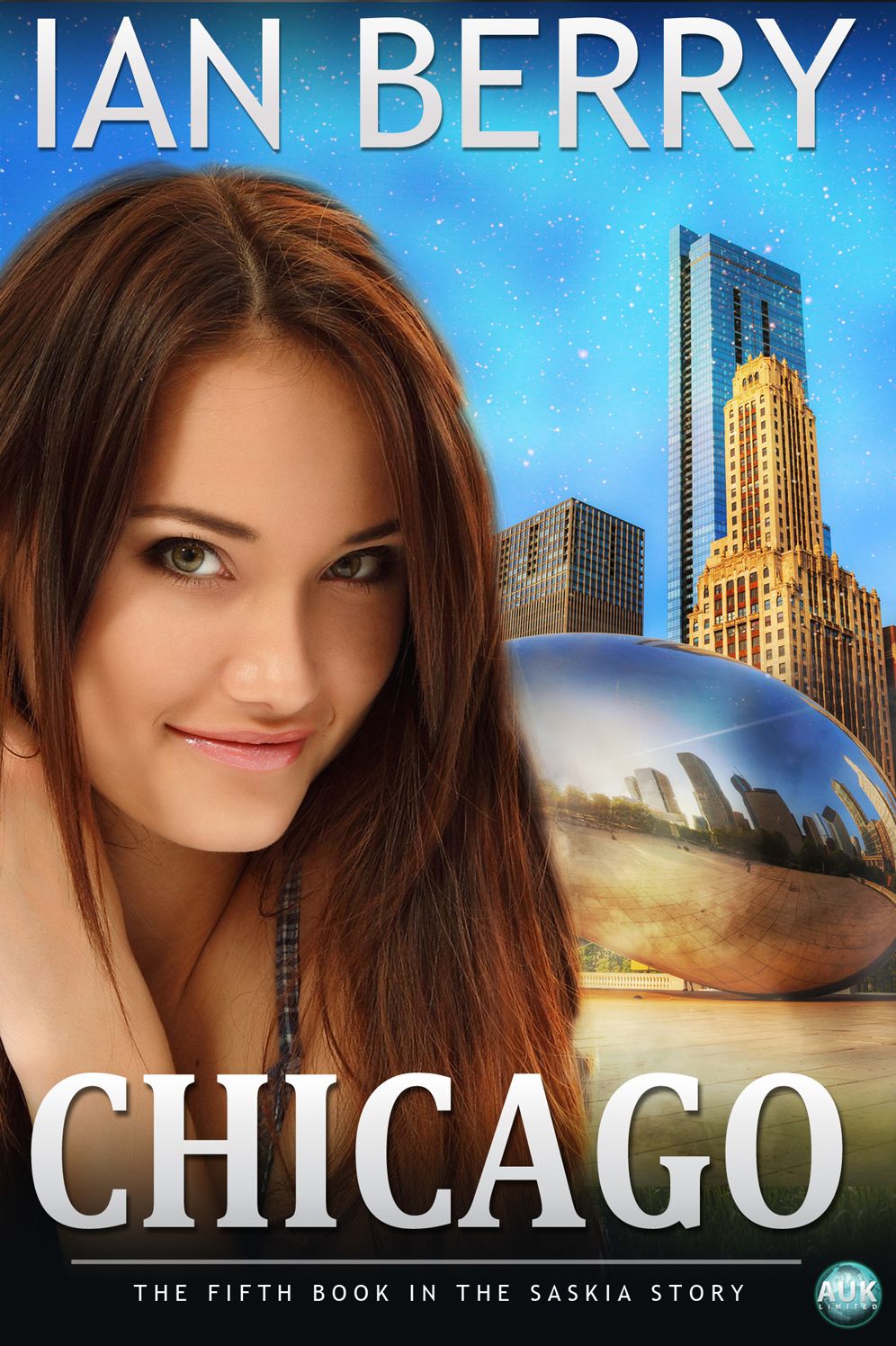 Chicago: The fifth book in the Saskia story