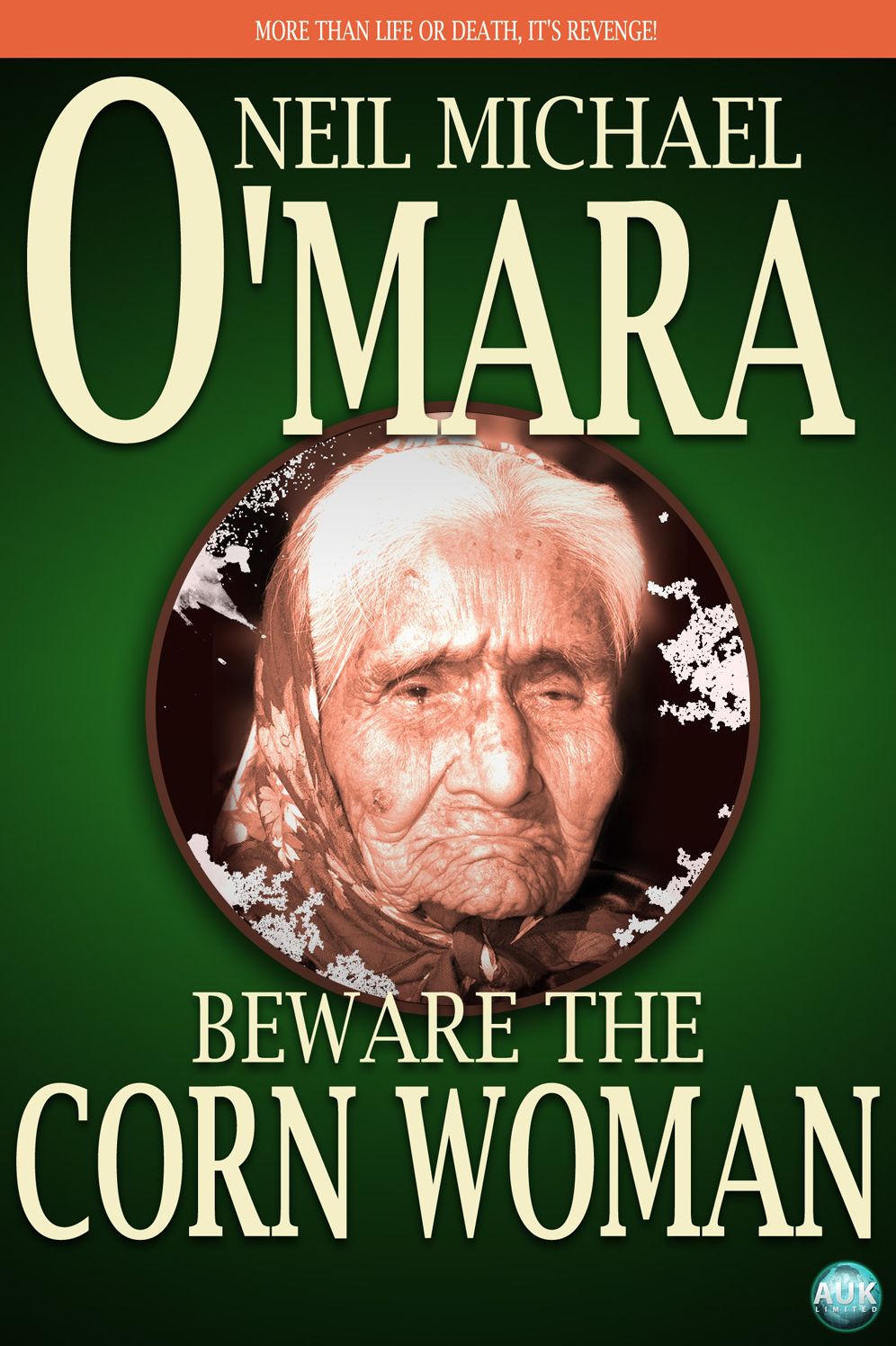 Beware The Corn Woman: More than Life or Death, it's Revenge!