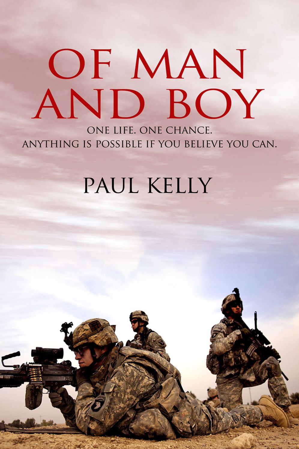 Of Man and Boy