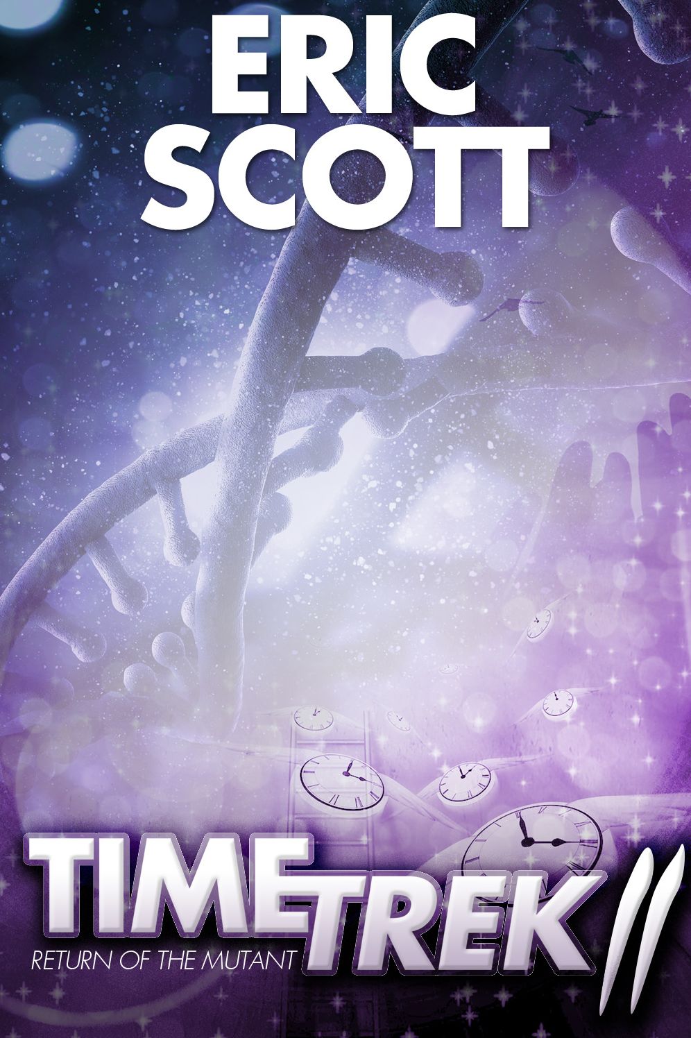 Time Trek 2: Return of the Mutant